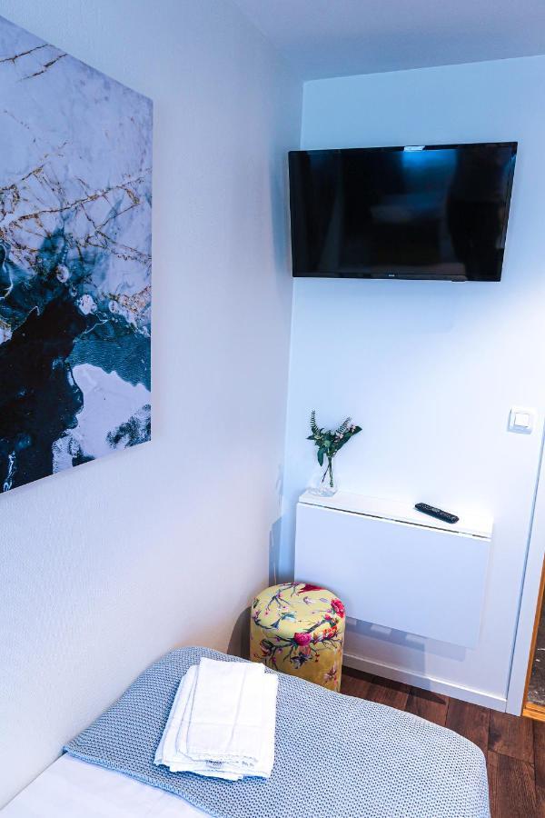 Hotel City Living Stockholm Exterior photo