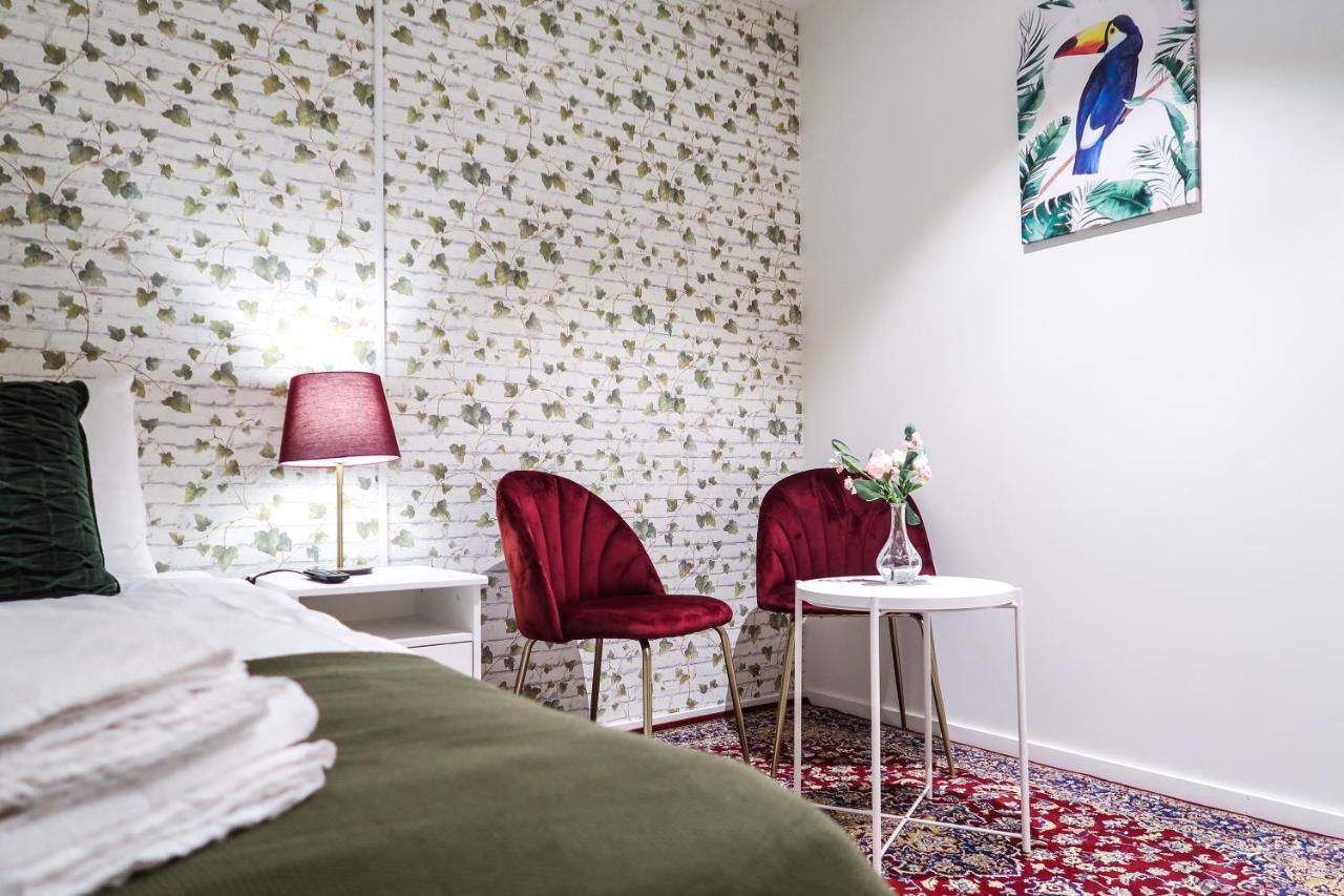 Hotel City Living Stockholm Exterior photo