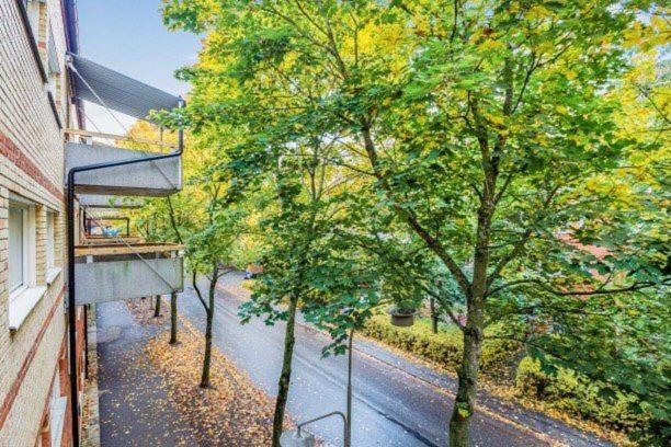 Hotel City Living Stockholm Exterior photo