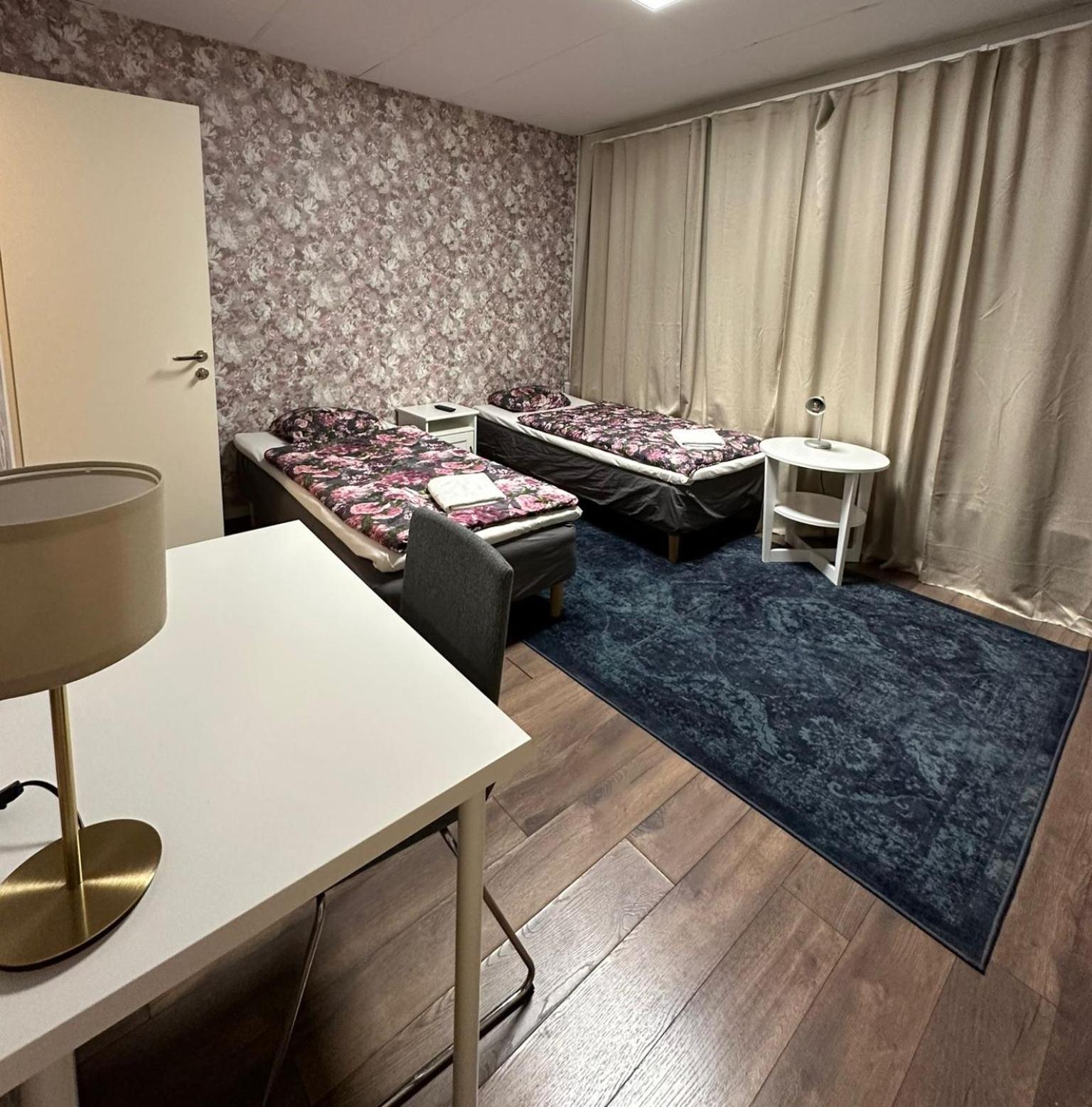 Hotel City Living Stockholm Exterior photo